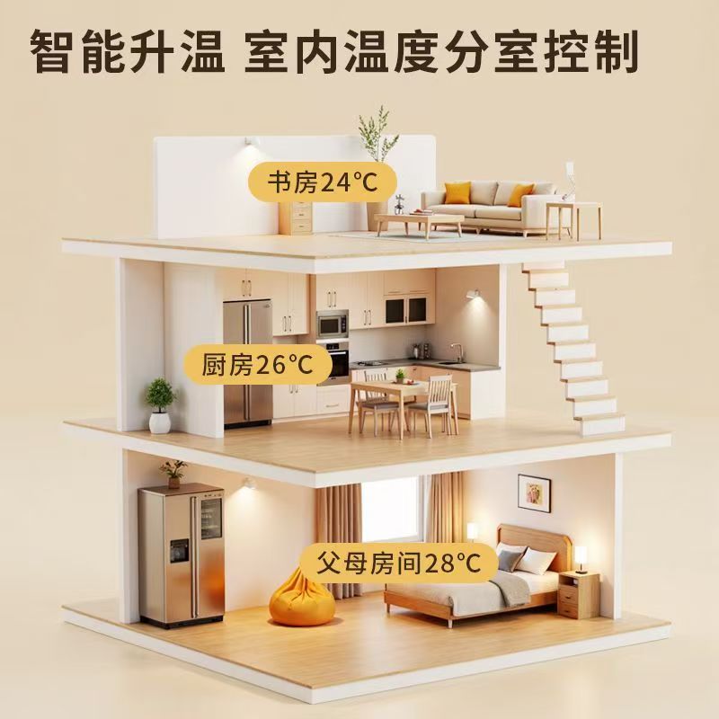 洪湖市 石墨烯电地暖公司哪家好？户型适配方案指南